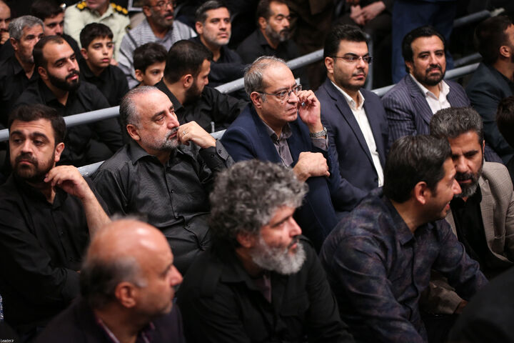 بزرگداشت شهدای جنگ ۱۲ روزه