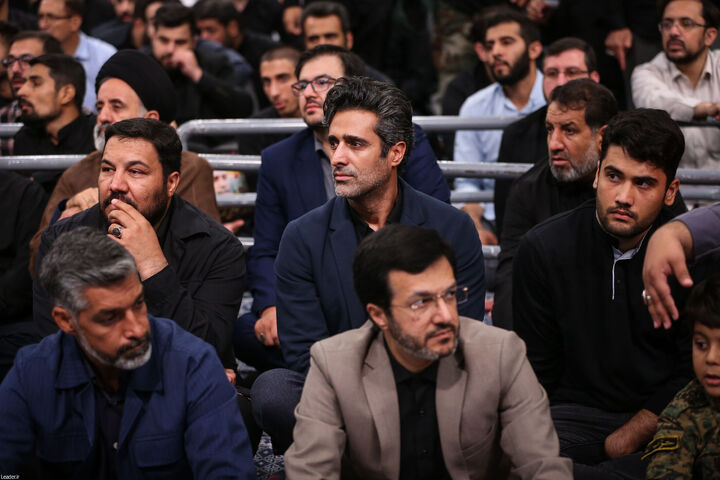 بزرگداشت شهدای جنگ ۱۲ روزه