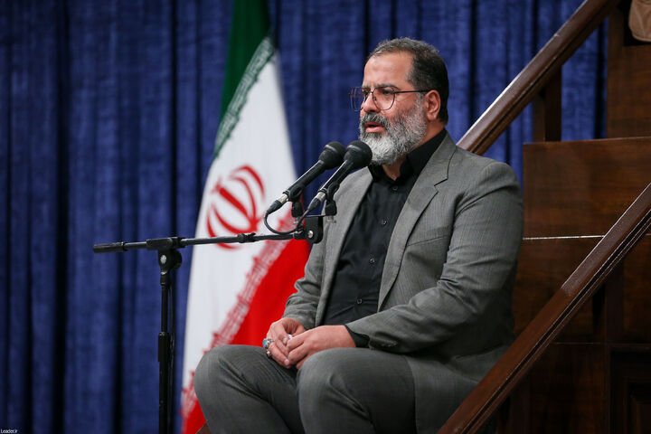 بزرگداشت شهدای جنگ ۱۲ روزه