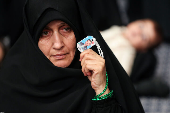 بزرگداشت شهدای جنگ ۱۲ روزه