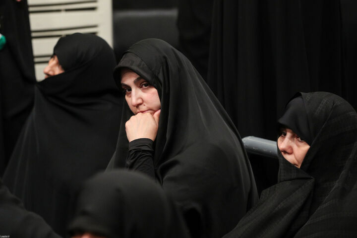 بزرگداشت شهدای جنگ ۱۲ روزه