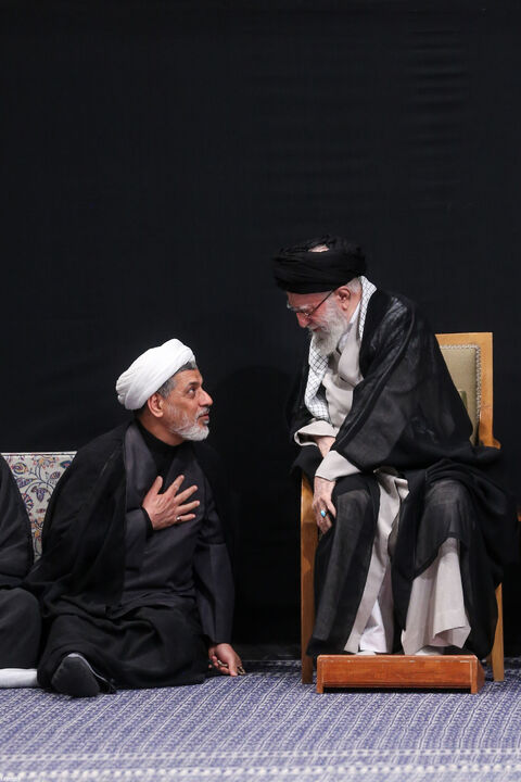 بزرگداشت شهدای جنگ ۱۲ روزه