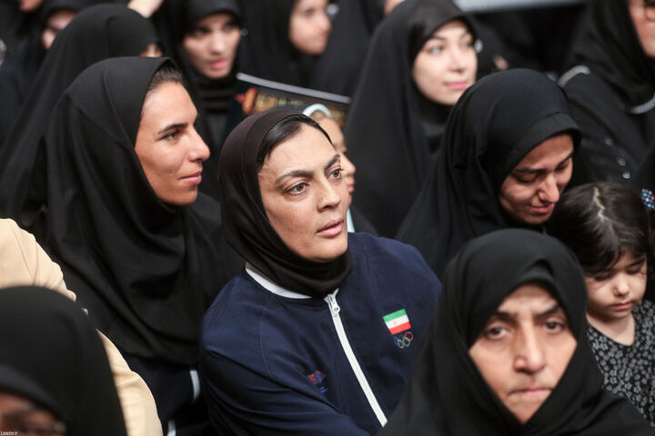بزرگداشت شهدای جنگ ۱۲ روزه