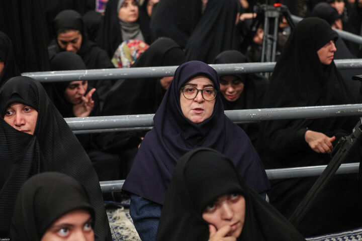 بزرگداشت شهدای جنگ ۱۲ روزه