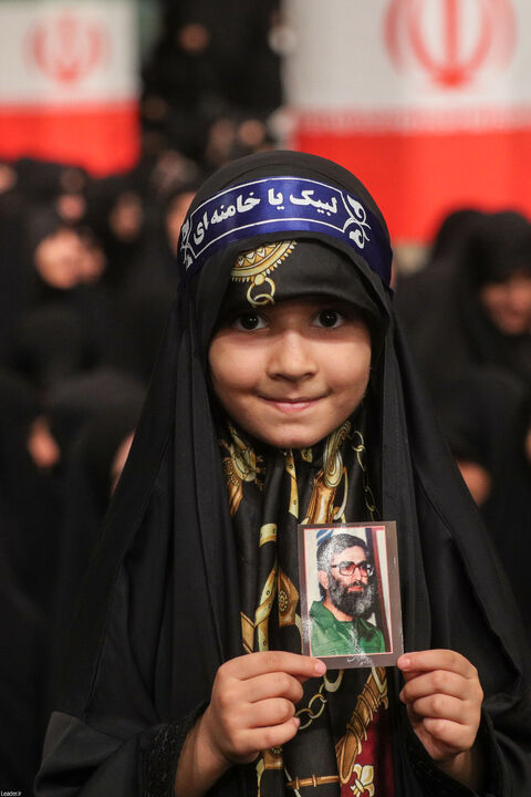 بزرگداشت شهدای جنگ ۱۲ روزه