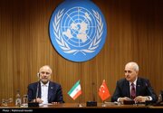 قالیباف: ایران و ترکیه می‌توانند کلید ثبات منطقه باشند