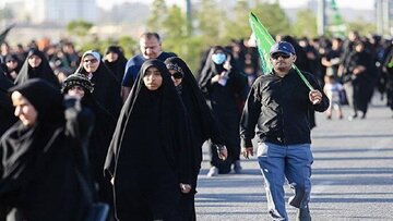 شروع موج رفت و برگشت زائران در ۷۲ ساعته آینده