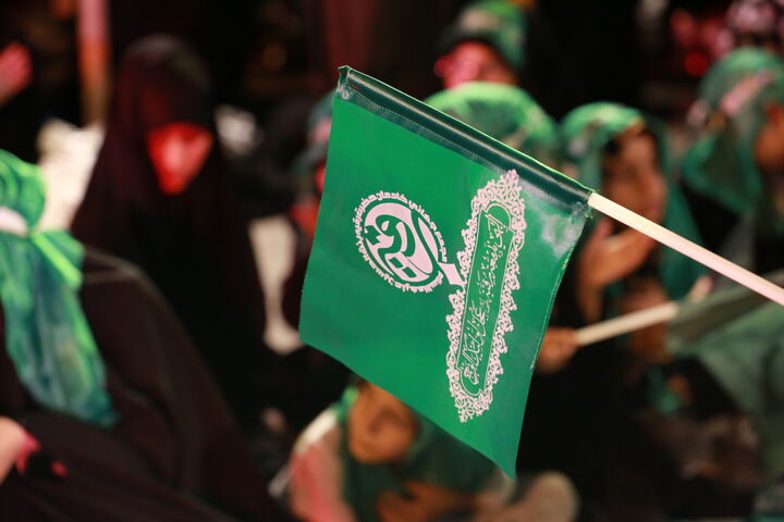 سفره نذری حضرت رقیه