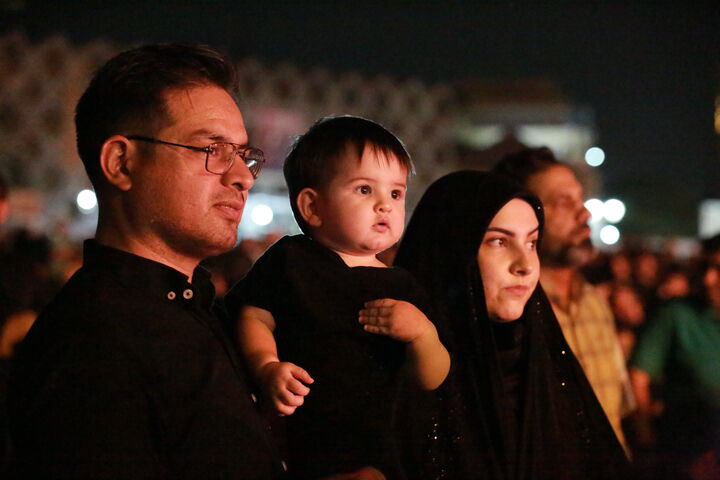 سفره نذری حضرت رقیه