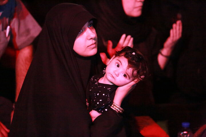 سفره نذری حضرت رقیه