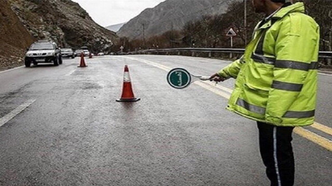 محدودیت‌های ترافیکی محورهای شمالی در روزهای پایانی تابستان اعلام شد