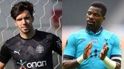 رونمایی رسمی باشگاه پرسپولیس از باکیچ و اوریه
