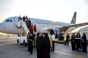 آغاز فروش بلیت پروازهای اربعین از بیرجند به نجف