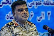 معاون هماهنگ‌کننده نیروی زمینی سپاه منصوب شد