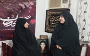 دیدار معاون تعاون و امور اجتماعی بنیاد و مدیرکل بنیاد مازندران با خانواده شهیدان ادیبی و شوری‌زاده در ساری