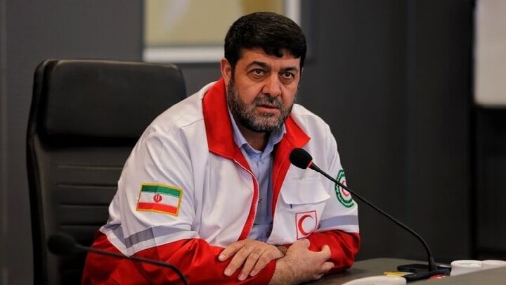 اعزام ۸۰۰۰ نیروی داوطلب هلال احمر برای عملیات اربعین اعزام ۸۰۰۰ نیروی داوطلب هلال احمر برای عملیات اربعین