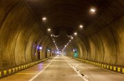 هر دو مسیر تونل نیایش تهران امشب مسدود می‌شود
