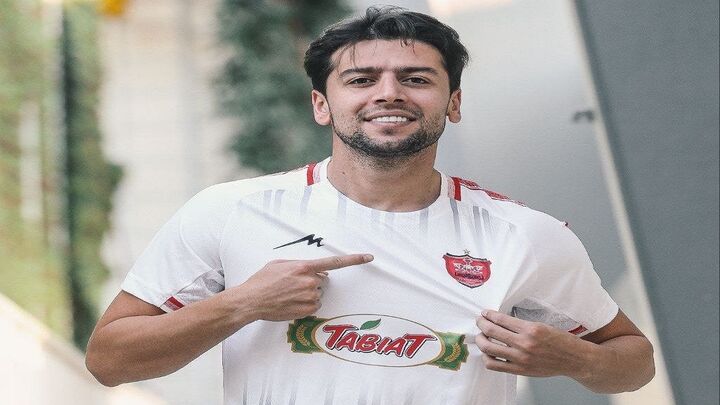سعید مهری قراردادش را با پرسپولیس فسخ می‌کند