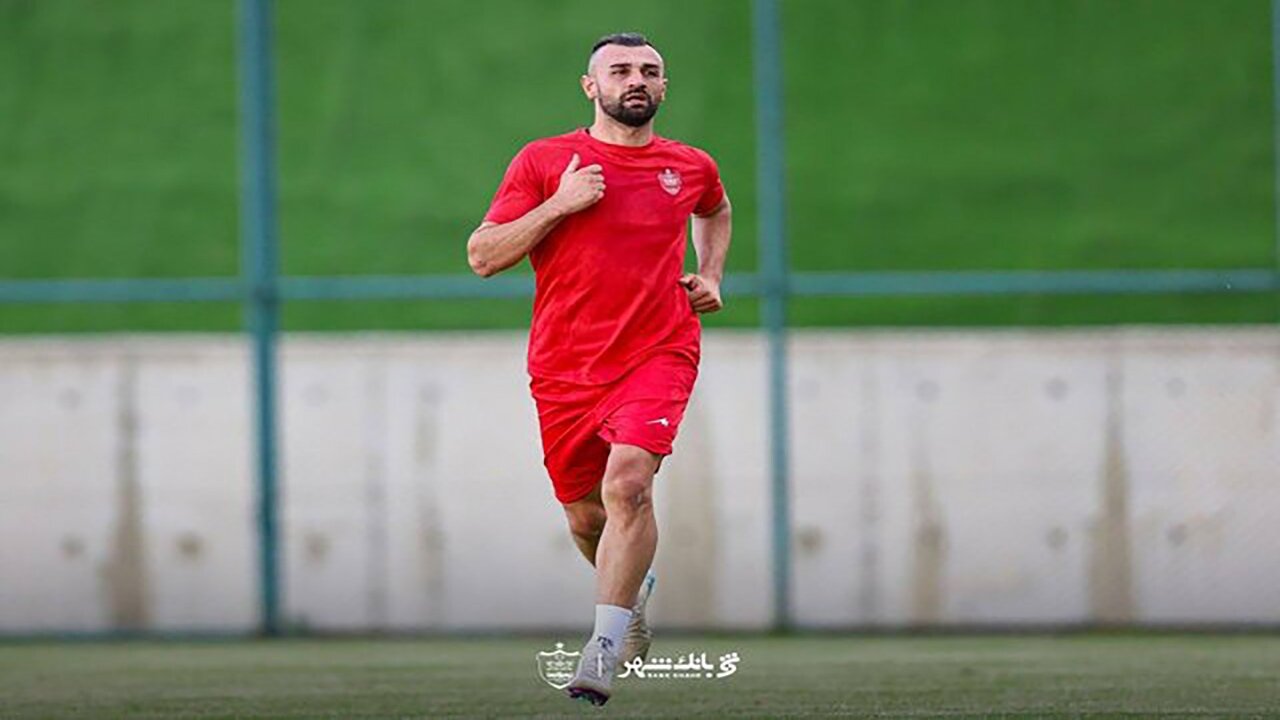 مهاجم ترکیه ای از پرسپولیس جدا شد
