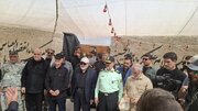 بازدید وزیر کشور از مرز شلمچه