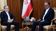 سفیر جدید ایران در لهستان با عراقچی دیدار کرد