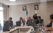 مصرف آب شهر تهران ۱۱ درصد آب شرب کشور