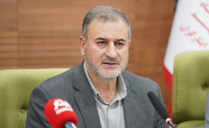 سلیمانی: سن جامعه ایثارگری افزایش یافته/ باید به خدمات درمانی بیشتر توجه کرد سلیمانی: سن جامعه ایثارگری افزایش یافته/ باید به خدمات درمانی بیشتر توجه کرد