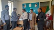 دیدار مدیرکل دفتر مطالعات و پژوهشهای بنیاد شهید و امور ایثارگران با خانواده‌های معظم شهدا و ایثارگران در مشگین شهر