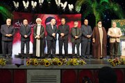 مراسم ملی و سراسری بزرگداشت شهدای مدافع حرم برگزار شد