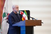 دایره‌المعارف شهدای مدافع حرم رونمایی شد
