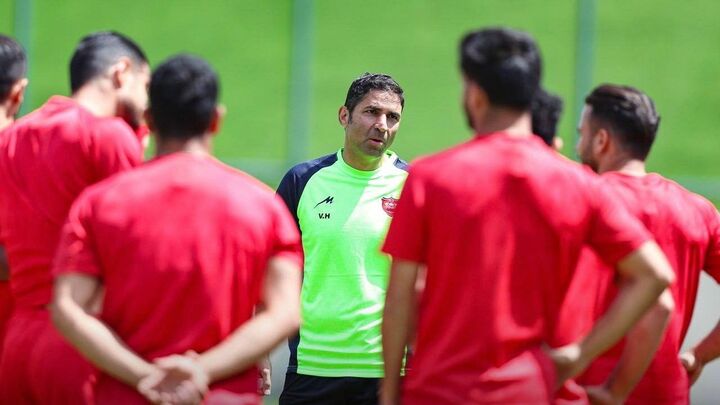 معرفی مهاجم مدنظر هاشمیان به پرسپولیس