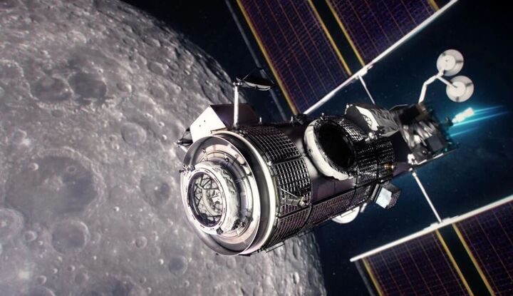 تجهیز HALO برای سکونت انسان در مدار قمری آغاز شد تجهیز HALO برای سکونت انسان در مدار قمری آغاز شد