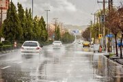 رگبار، رعدوبرق و وزش باد شدید در نوار شمالی و غربی