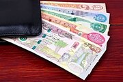 دینار عراق کمی ارزان شد