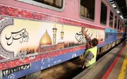 قطارهای اربعین امسال به کربلا نمی‌رسند