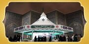 ایجاد ۲ چایخانه جدید حرم رضوی در روزهای پایانی ماه صفر
