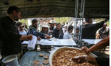 راه‌های پیشگیری از بیماری‌های گوارشی در اربعین