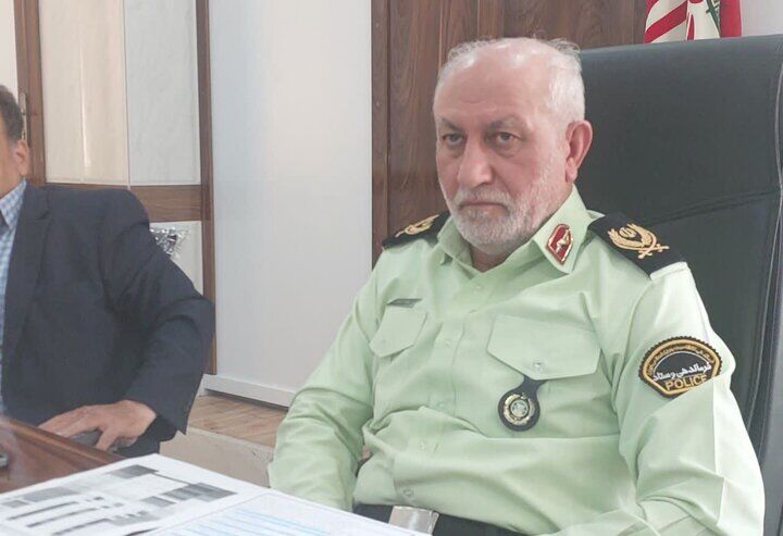 ۱۴۰۰ خودروی شوتی در استان بوشهر توقیف شد