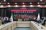 نخستین وبینار سراسری مسئولان دفاتر نمایندگی ولی‌فقیه در استان‌ها و مناطق کشور