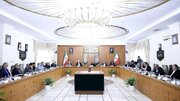 هیات دولت لایحه حذف چهار صفر از پول ملی را تصویب کرد