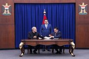 تفاهم امنیتی مشترک بین ایران و عراق امضا شد