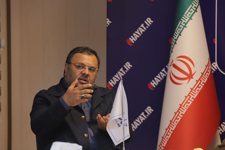 روز خبرنگار حیات