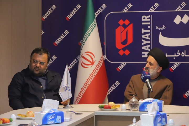 روز خبرنگار حیات