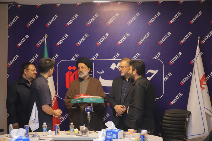 روز خبرنگار حیات
