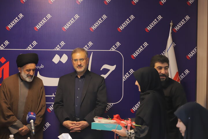 روز خبرنگار حیات