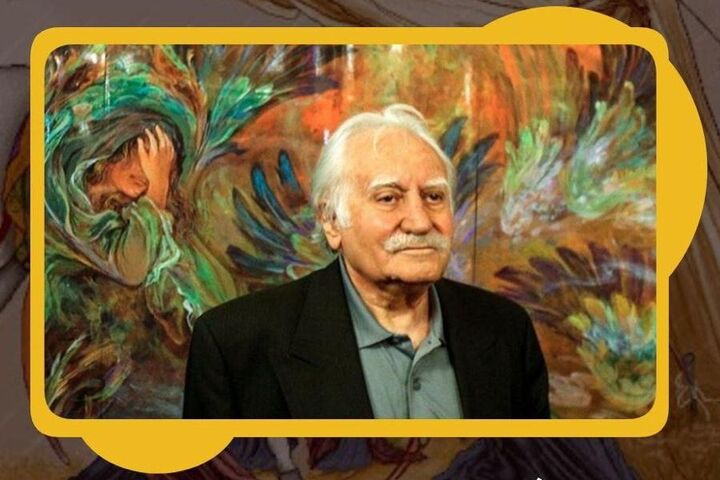نادری: جاذبه‌های هنرمندانه استاد فرشچیان تا ابد ماندگار است