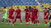 برتری پرسپولیس برابر آریو در دیداری تدارکاتی