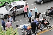 آمار نگران‌کننده تصادفات کودکان و نوجوانان در پایتخت