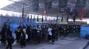ثبت ۲ میلیون و ۲۰۰ هزار تردد از مرز مهران