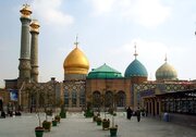 قبله تهران آماده استقبال از زائران اربعین است